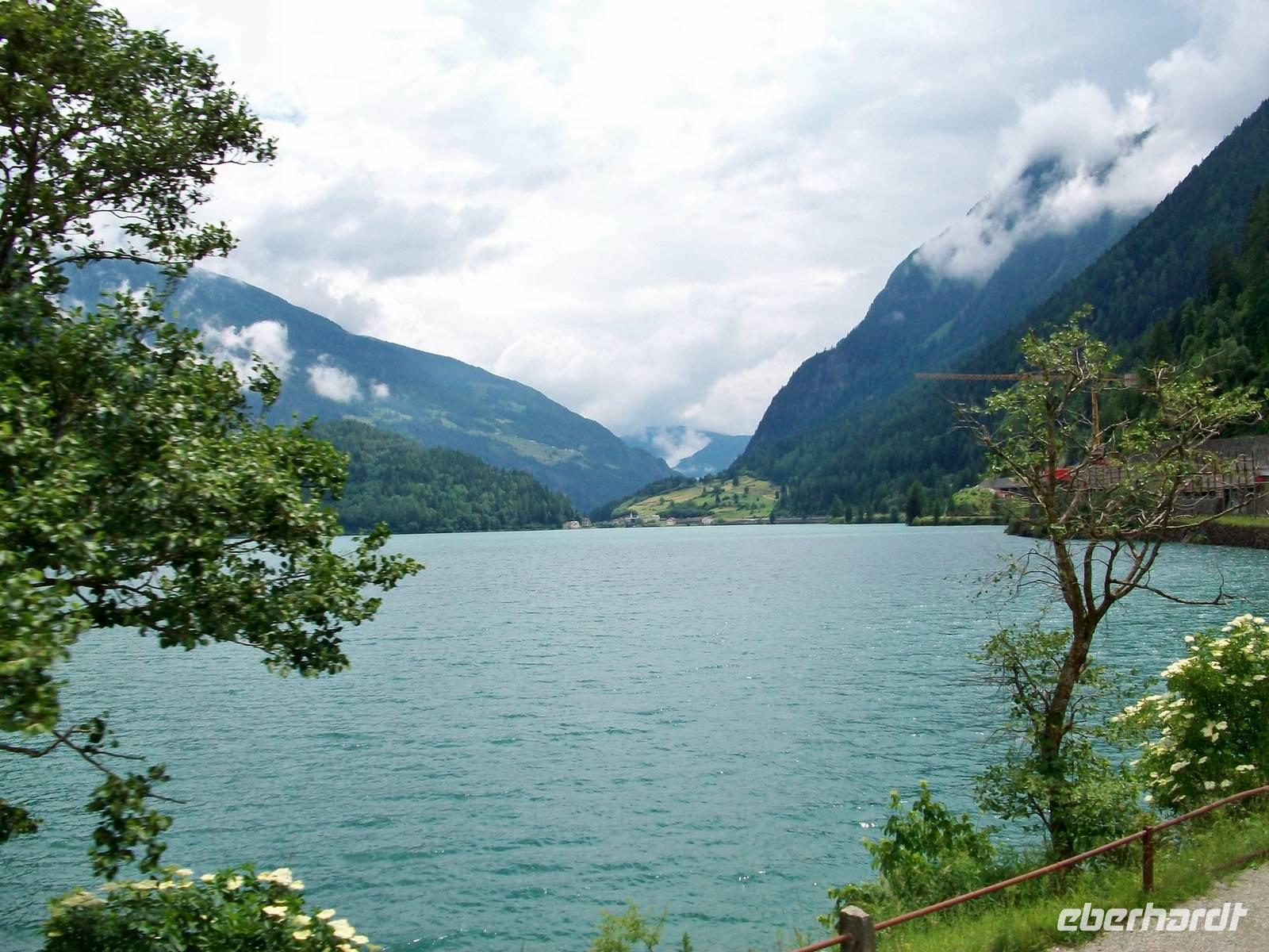 Fahrt mit dem Bernina- Express