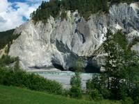 Fahrt mit dem Glacier- Express