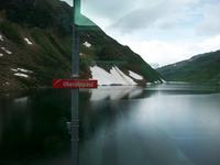 Fahrt mit dem Glacier- Express
