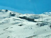 Fahrt zum Gornergrat