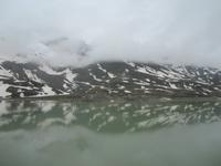 Fahrt mit dem Bernina-Express