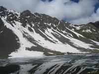 Fahrt von Tirano nach Davos. Flüelapass