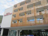 Davos, unser Hotel