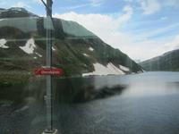 Fahrt mit dem Glacier-Express von Filisur nach Zermatt