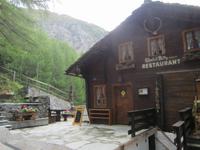 Wanderung von der Riffelalp nach Zermatt