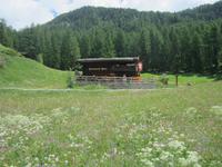 Wanderung von der Riffelalp nach Zermatt