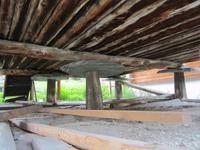 Wanderung von der Riffelalp nach Zermatt, Mäuseplatten