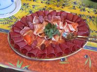 Folkloreabend auf Sunnegga