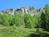 Zermatt, Wanderung nach Zmutt und Furi