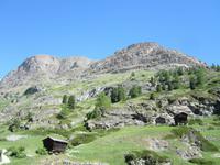 Zermatt, Wanderung nach Zmutt und Furi