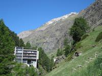 Zermatt, Wanderung nach Zmutt und Furi