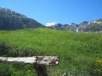 Zermatt, Wanderung nach Zmutt und Furi