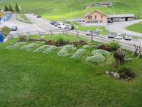 Frühstück auf dem Säntis