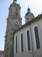 Stadtführung in St. Gallen