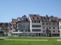 Stadtführung in St. Gallen