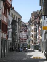 Stadtführung in St. Gallen
