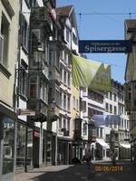 Stadtführung in St. Gallen