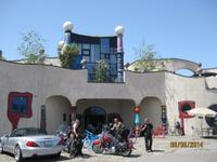 Hundertwasser Markthalle Altenrhein