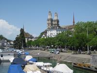 Stadtführung durch Zürich