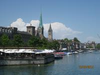 Stadtführung durch Zürich