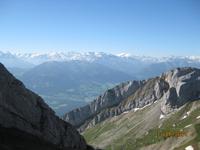 Eine traumhafte Aussicht vom Pilatus