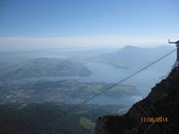 Eine traumhafte Aussicht vom Pilatus