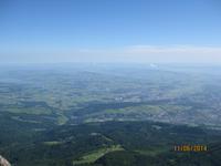 Eine traumhafte Aussicht vom Pilatus