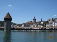 Zu Besuch in Luzern