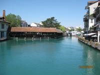 Auf Stadtrundgang in Thun