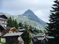 Blick zum Bettmerhorn