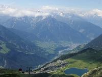 Blick vom Bettmerhorn 