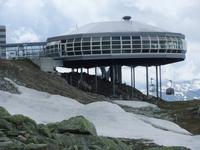 Das Bergrestaurant auf dem Bettmerhorn