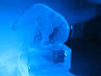 Eispalast auf dem Titlis