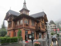 Spaziergang durch Engelberg