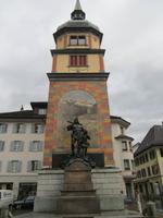 Altdorf, Wilhelm Tell Denkmal