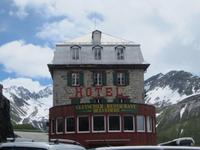 Gletscher-Restaurant Belvedere