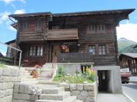 Münster,Hauptort des Obergoms