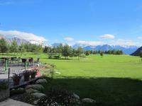 Ankunft auf der Riederalp