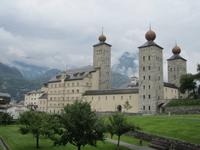 Stokalper-Schloss in Brig