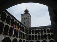 Stokalper-Schloss in Brig
