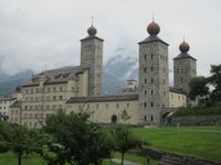 Stokalper-Schloss in Brig