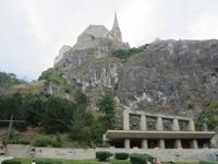 Raron, Felsenkirche St. Michael