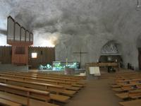 Raron, Felsenkirche St. Michael