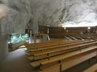 Raron, Felsenkirche St. Michael