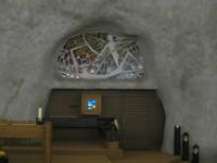 Raron, Felsenkirche St. Michael