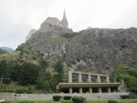 Raron, Felsenkirche St. Michael