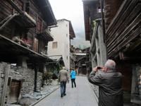 Bummel durch Zermatt