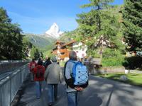 Bummel durch Zermatt