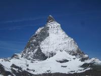 Fahrt zum Kleinen Matterhorn