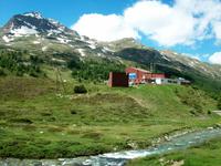 Fahrt mit dem Bernina- Express